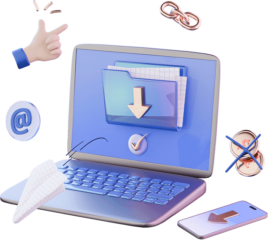 Transferencia de Archivos Grandes para Todos TransferNow Free