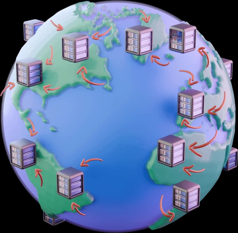 Secure Hosting and File Storage – TransferNow