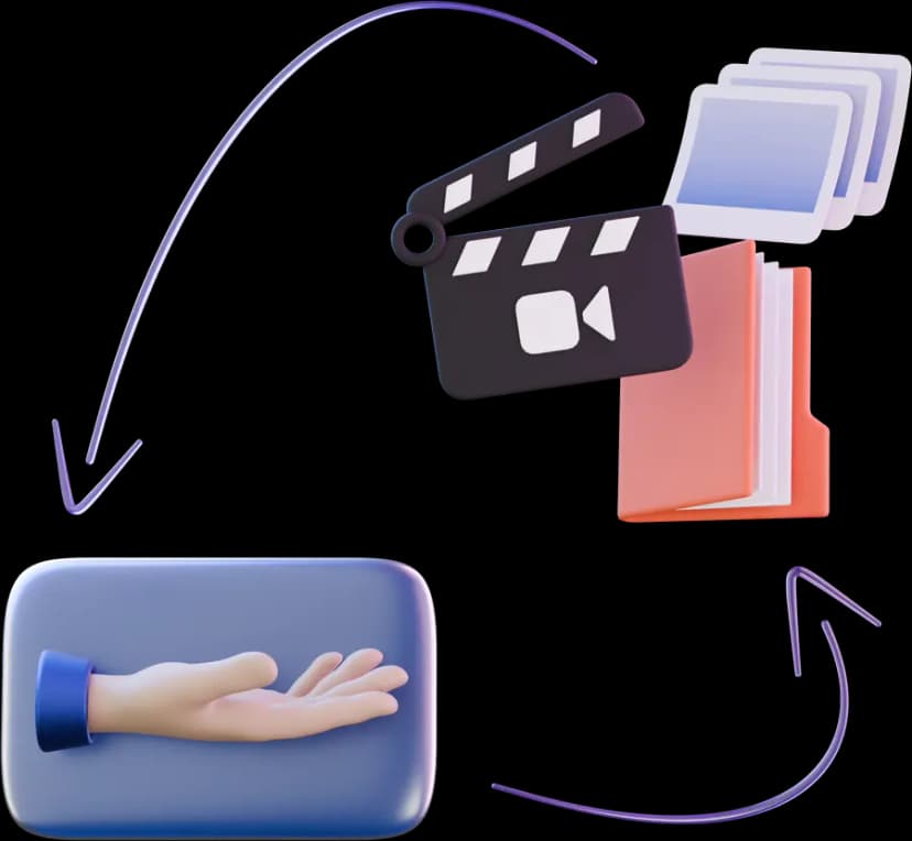 كيف اطلب واستلم ملفات كبيرة عبر البريد الإلكتروني؟