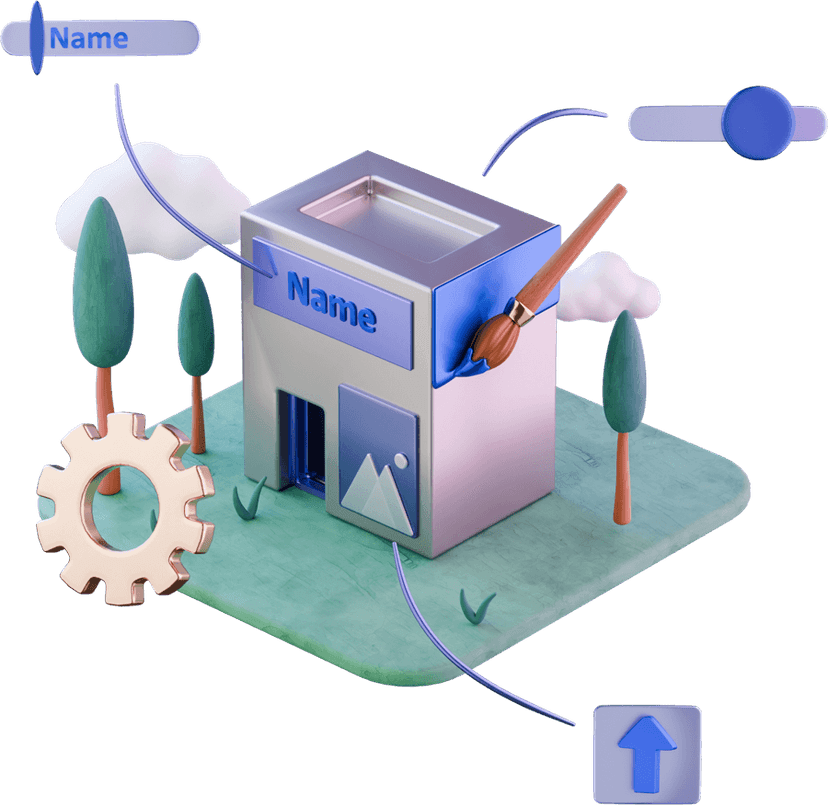 Personalizzare in white label – TransferNow Enterprise