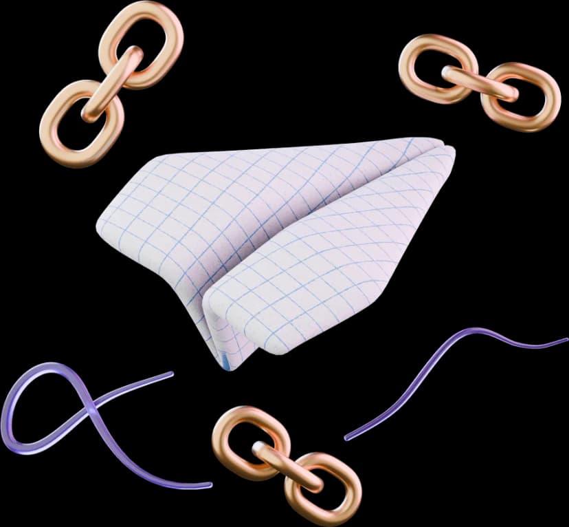 Wie kann ich einen Übertragungslink erhalten, um Dateien zu Teilen?