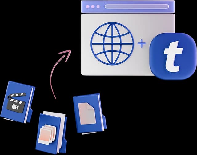 Come Ricevere File Voluminosi dal mio Sito?